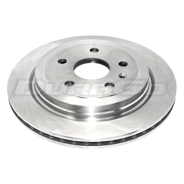 DuraGo Vented Rear Brake Rotor BR900506