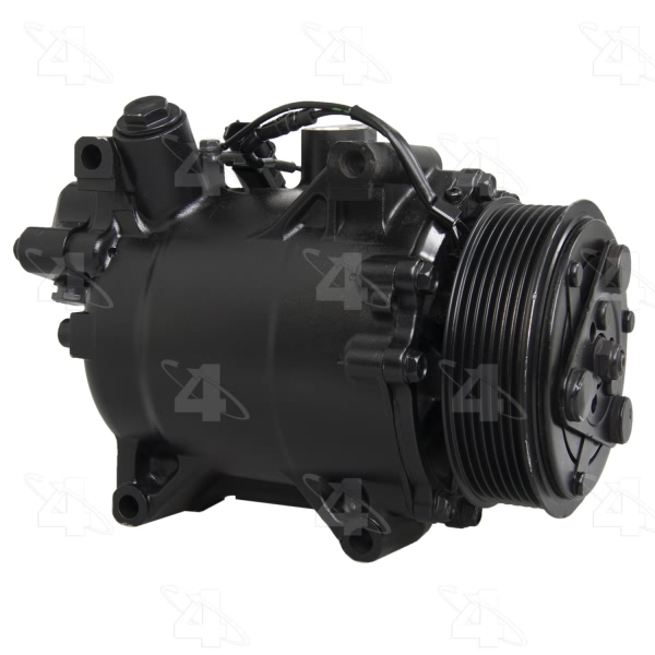 Four Seasons Remanufactured A C Compressor With Clutch 57889