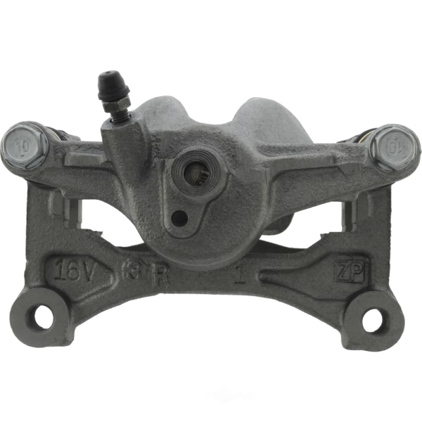 Centric Remanufactured Semi-Loaded Rear Passenger Side Brake Caliper 141.44567