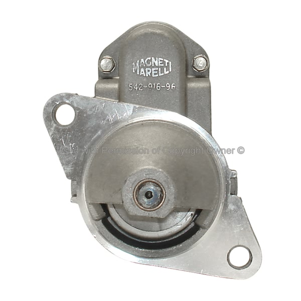 Quality-Built Starter Remanufactured 17453