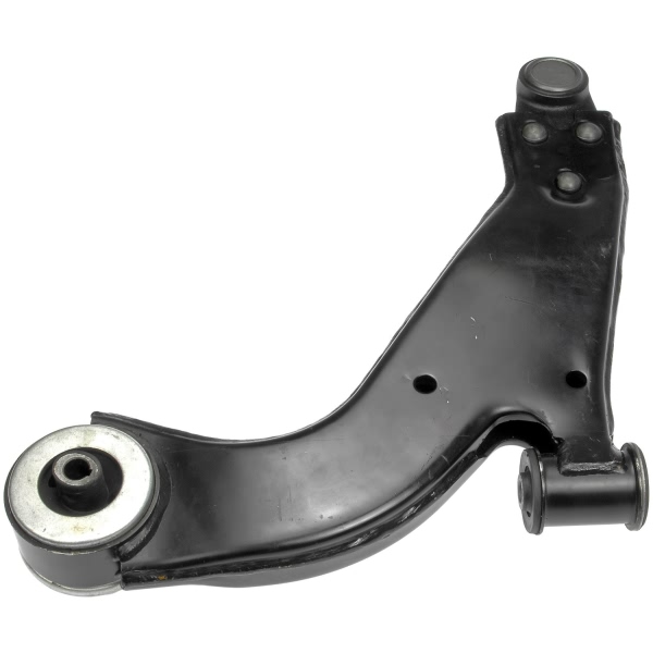 Dorman Front Passenger Side Lower Non Adjustable Control Arm And Ball Joint Assembly 522-134