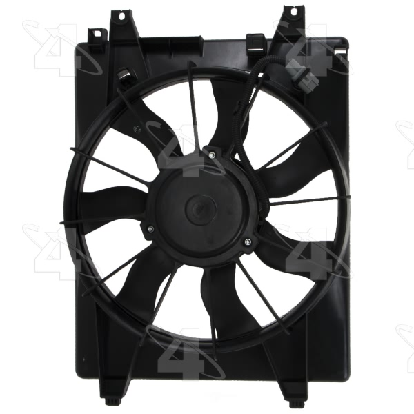 Four Seasons A C Condenser Fan Assembly 76352