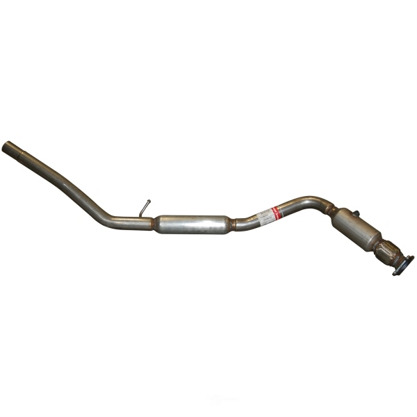 Bosal Premium Load Direct Fit Catalytic Converter And Pipe Assembly 079-3163