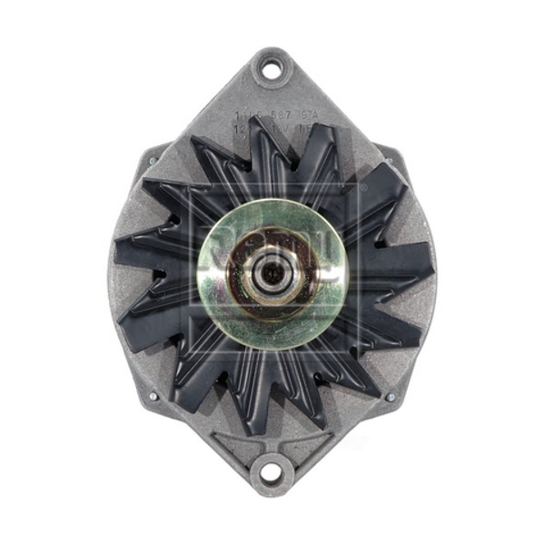 Remy Remanufactured Alternator 20239