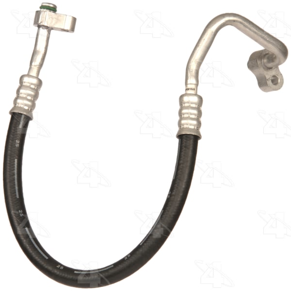 Four Seasons A C Discharge Line Hose Assembly 55805