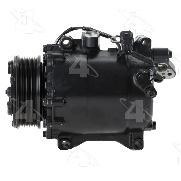 Four Seasons Remanufactured A C Compressor 67580