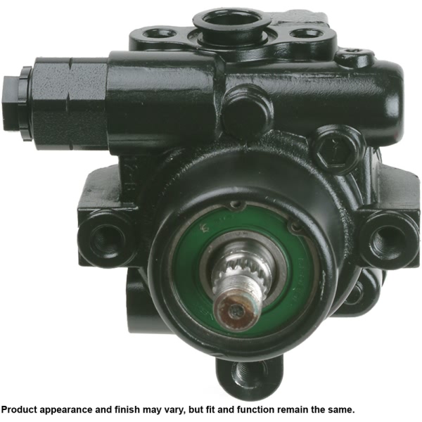 Cardone Reman Remanufactured Power Steering Pump w/o Reservoir 21-5450