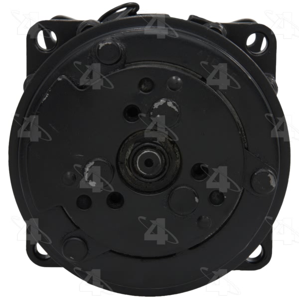 Four Seasons Remanufactured A C Compressor With Clutch 57586