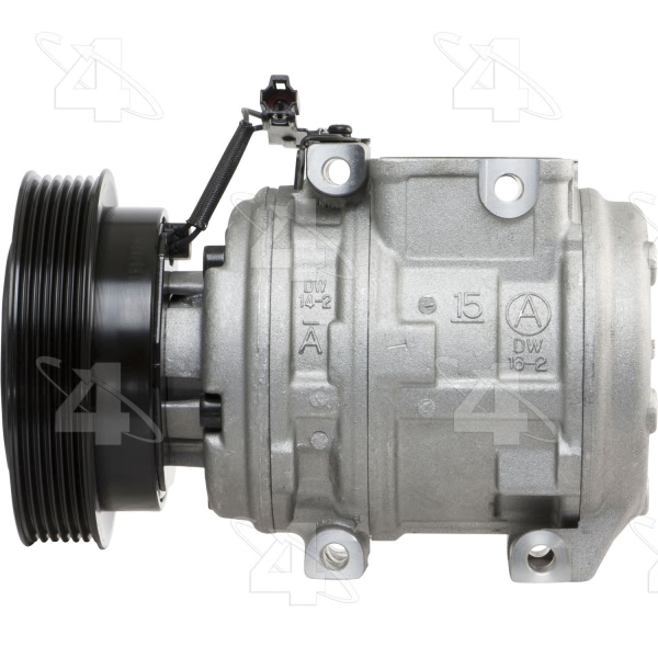 Four Seasons A C Compressor With Clutch 178307