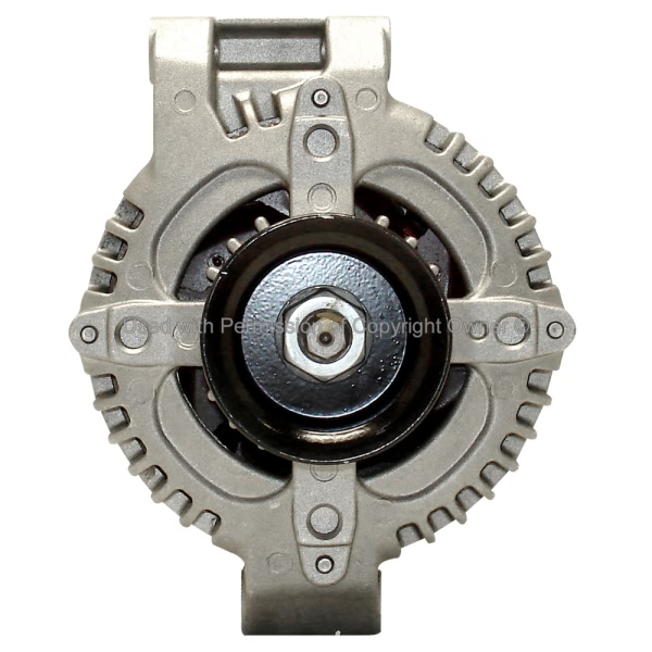 Quality-Built Alternator Remanufactured 13980