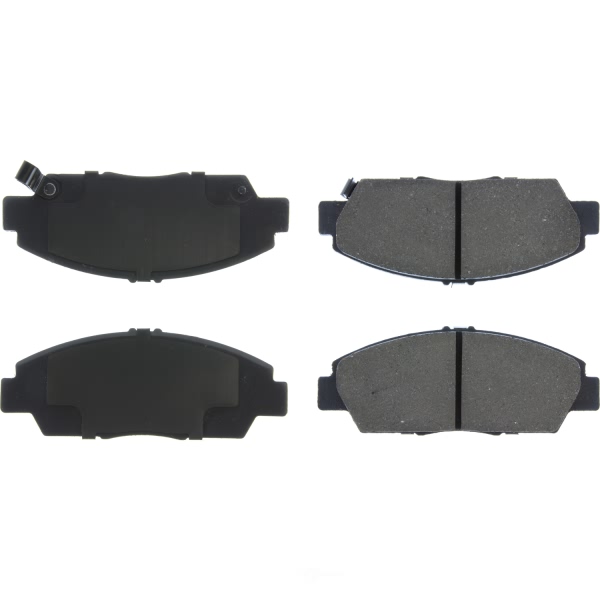 Centric Premium™ Ceramic Brake Pads With Shims And Hardware 301.05680