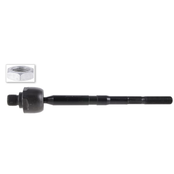 Centric Premium™ Front Driver Side Inner Steering Tie Rod End 612.50032