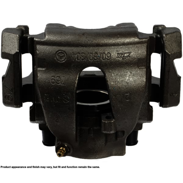 Cardone Reman Remanufactured Unloaded Caliper w/Bracket 19-B3891