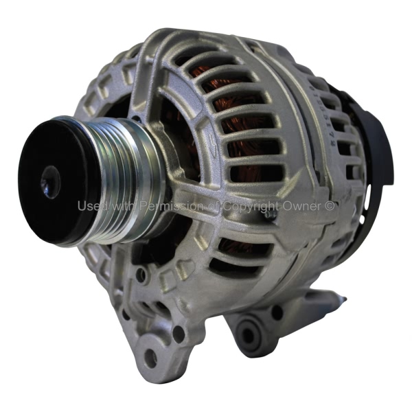 Quality-Built Alternator Remanufactured 11254