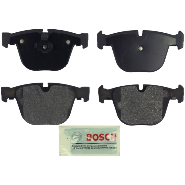 Bosch Blue™ Semi-Metallic Rear Disc Brake Pads BE919
