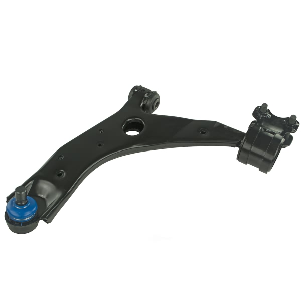 Mevotech Supreme Front Driver Side Lower Non Adjustable Control Arm And Ball Joint Assembly CMS20432