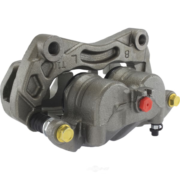 Centric Remanufactured Semi-Loaded Front Driver Side Brake Caliper 141.42144