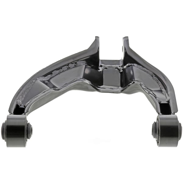 Mevotech Supreme Rear Passenger Side Upper Non Adjustable Control Arm CMS901049