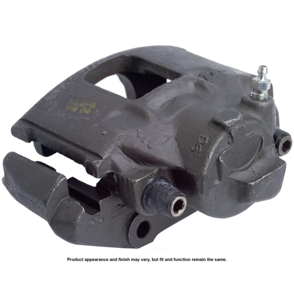 Cardone Reman Remanufactured Unloaded Caliper w/Bracket 19-B1103