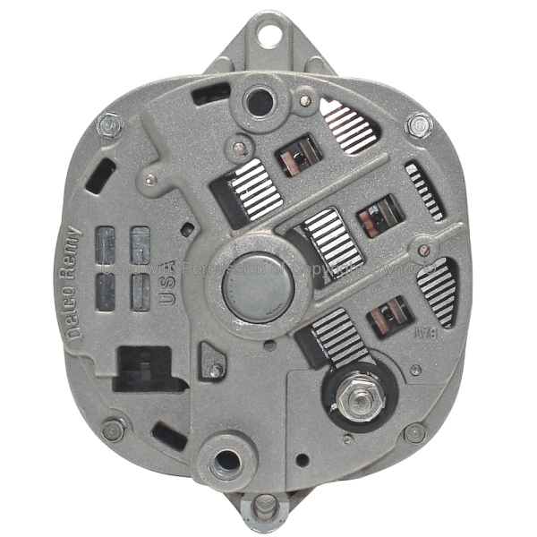 Quality-Built Alternator Remanufactured 8172607