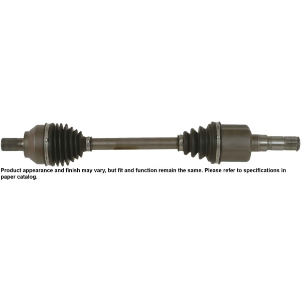 Cardone Reman Remanufactured CV Axle Assembly 60-8164