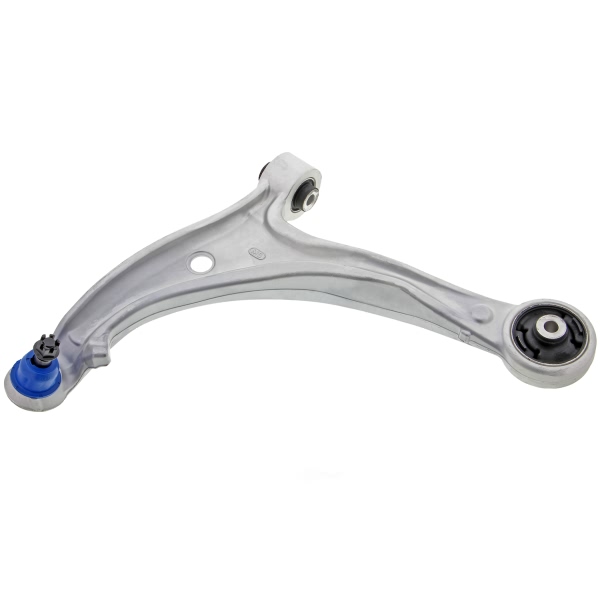 Mevotech Supreme Front Driver Side Lower Non Adjustable Control Arm And Ball Joint Assembly CMS601007