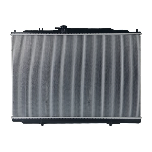 TYC Engine Coolant Radiator 2956