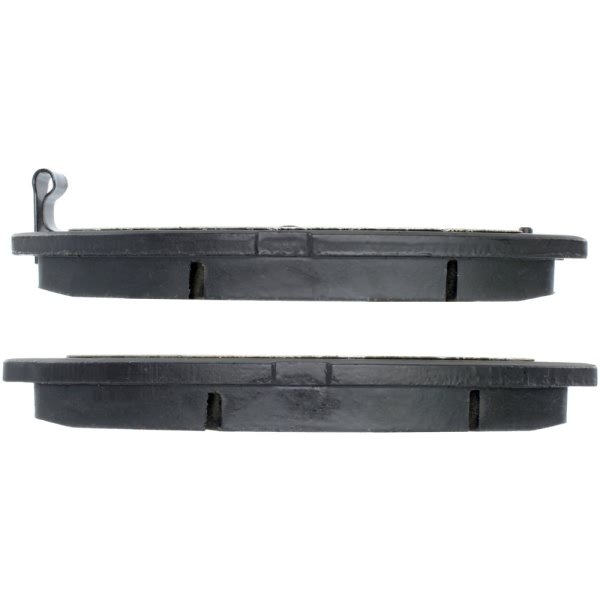 Centric Posi Quiet™ Ceramic Front Disc Brake Pads 105.10130