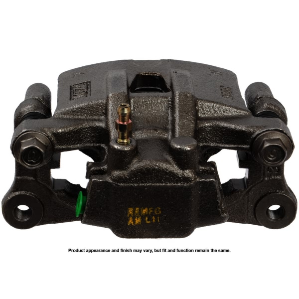 Cardone Reman Remanufactured Unloaded Caliper w/Bracket 19-B3585