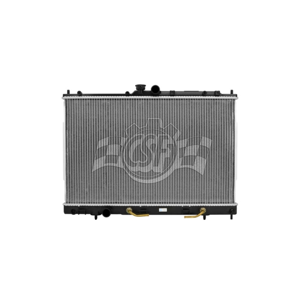 CSF Engine Coolant Radiator 3130