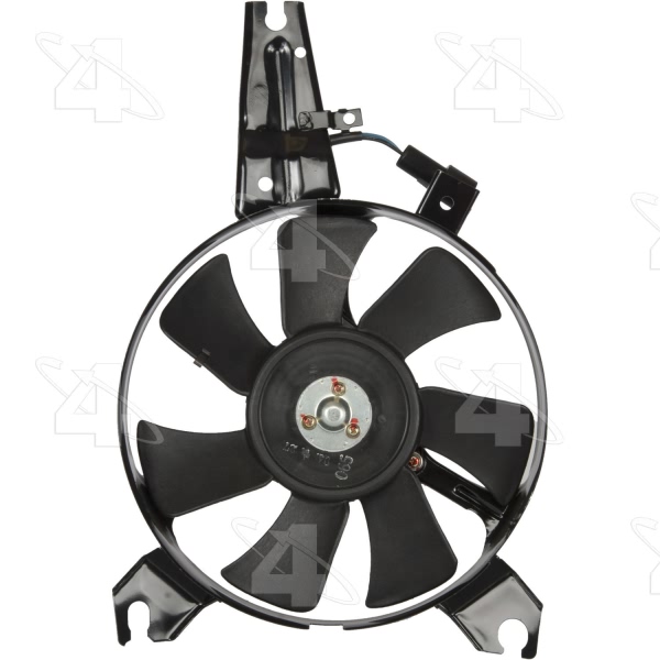 Four Seasons A C Condenser Fan Assembly 76112