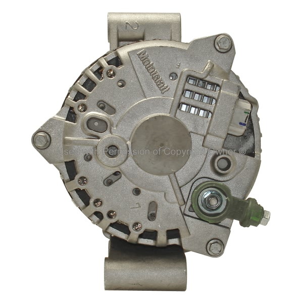 Quality-Built Alternator Remanufactured 15452