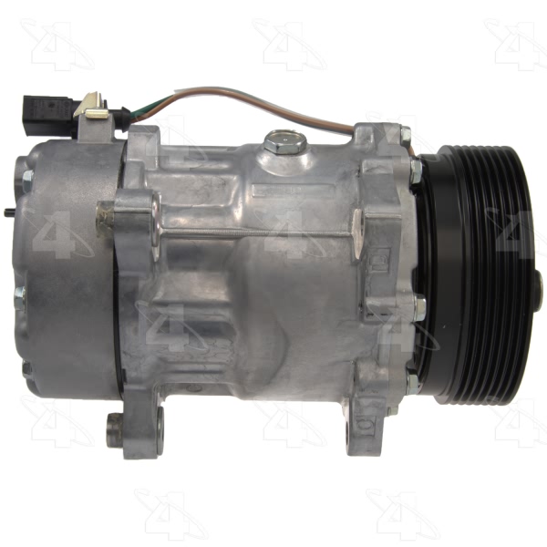 Four Seasons A C Compressor With Clutch 78543