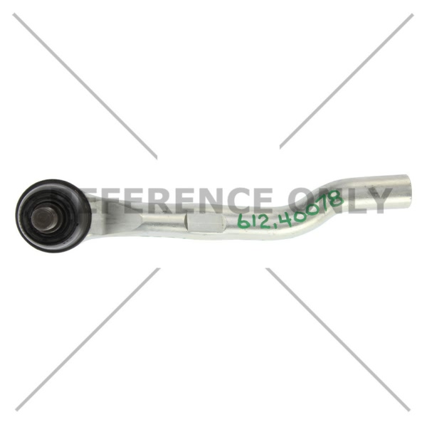 Centric Premium™ Front Driver Side Outer Steering Tie Rod End 612.40078