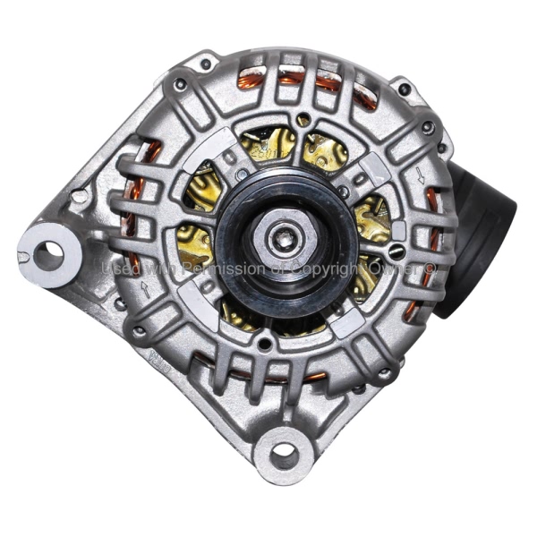 Quality-Built Alternator Remanufactured 11098