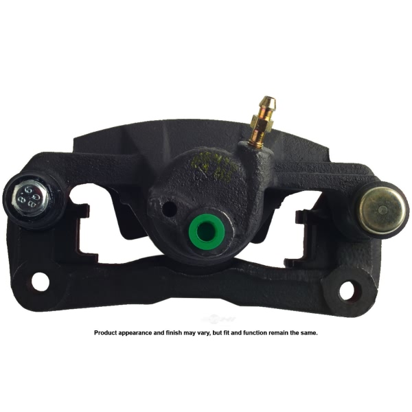 Cardone Reman Remanufactured Unloaded Caliper w/Bracket 19-B1777