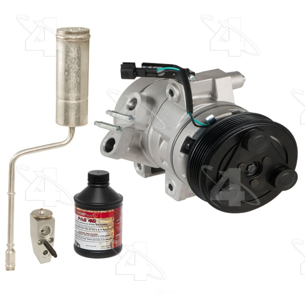 Four Seasons A C Compressor Kit 5589NK