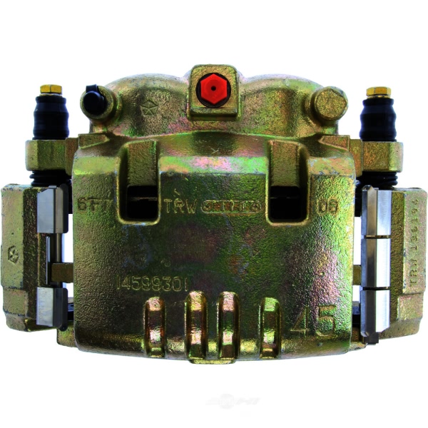 Centric Posi Quiet™ Loaded Rear Driver Side Brake Caliper 142.67512