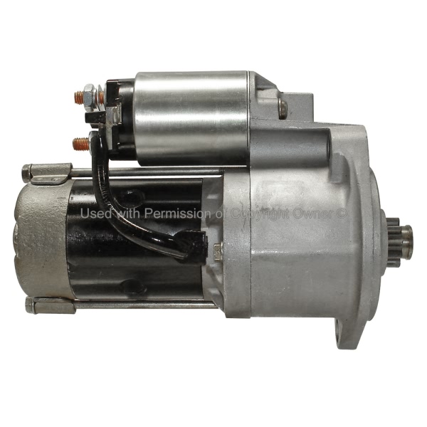 Quality-Built Starter Remanufactured 16780