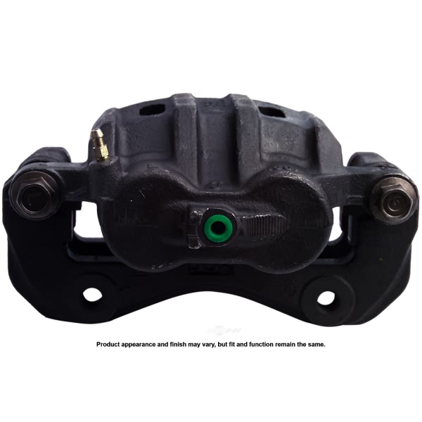 Cardone Reman Remanufactured Unloaded Caliper w/Bracket 18-B4670