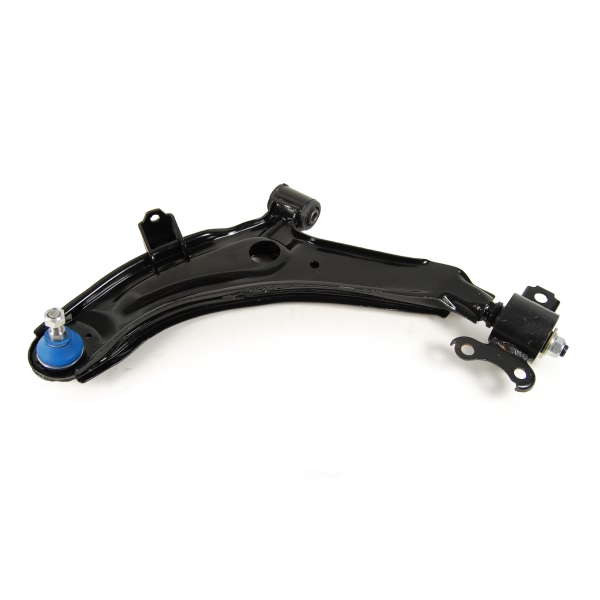 Mevotech Supreme Front Driver Side Lower Non Adjustable Control Arm And Ball Joint Assembly CMS20420