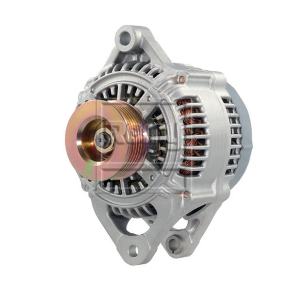 Remy Remanufactured Alternator 13468