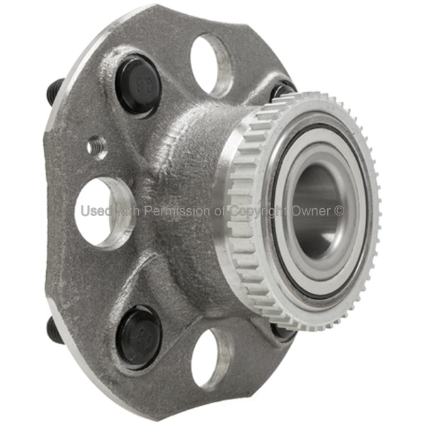 Quality-Built WHEEL BEARING AND HUB ASSEMBLY WH512178