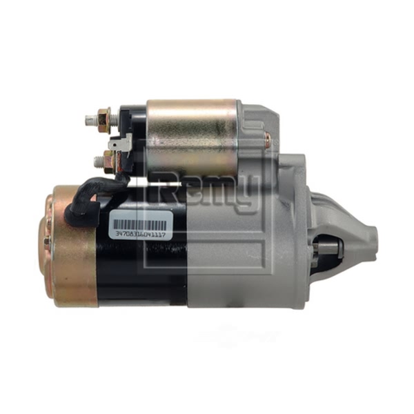 Remy Remanufactured Starter 17708