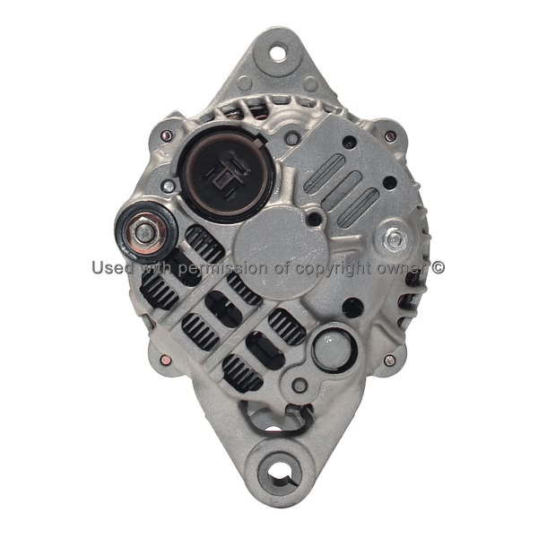 Quality-Built Alternator Remanufactured 15089