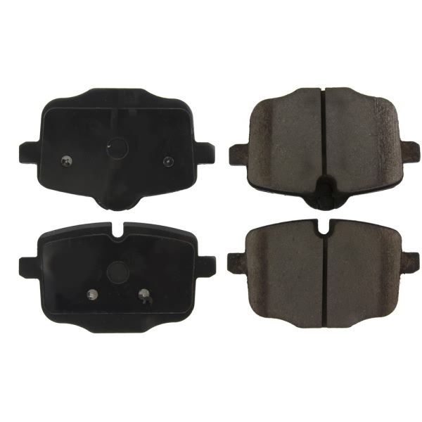 Centric Posi Quiet™ Ceramic Rear Disc Brake Pads 105.14690