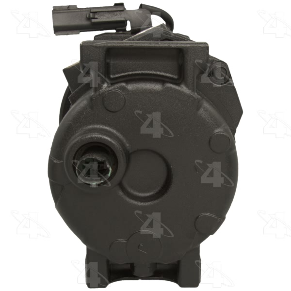 Four Seasons Remanufactured A C Compressor With Clutch 77399