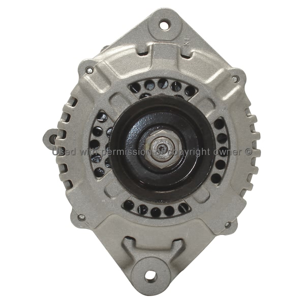 Quality-Built Alternator Remanufactured 14651