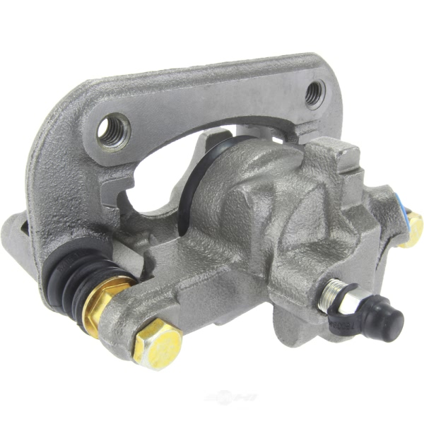 Centric Remanufactured Semi-Loaded Rear Passenger Side Brake Caliper 141.20503