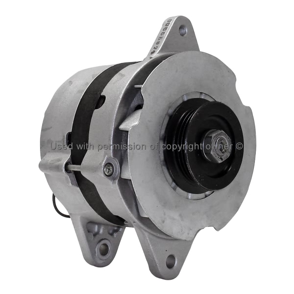 Quality-Built Alternator Remanufactured 14672